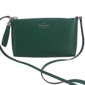 Kate Spade Amy Ivy Street Leather Crossbody Purse MINT CONDITION